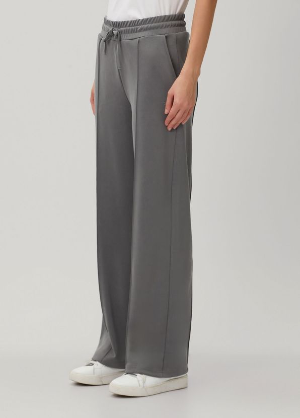 Beymen Club Gri Bol Pantolon - 2