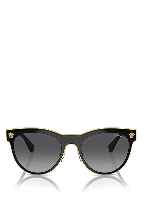 Versace VE2198 Black Women's Sunglasses - 1