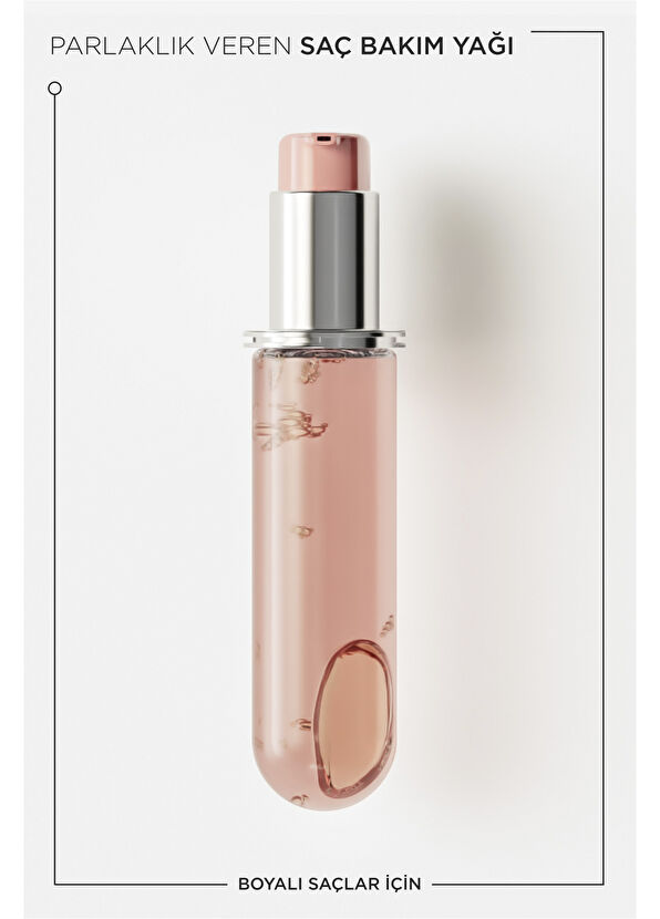 Kerastase Chroma Absolu L'Huile Chroma Eclat Yedek Şişe Saç Yağı 75 ml - 3