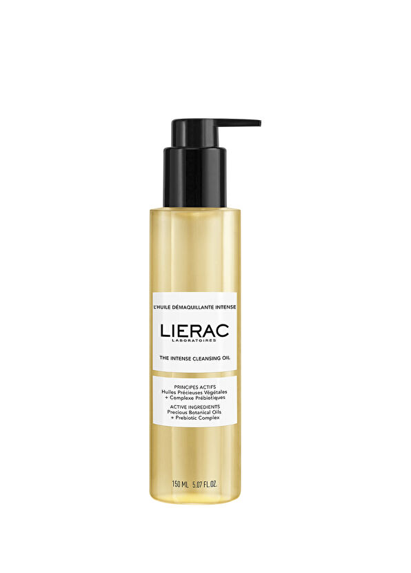 Lierac Cleanser Yoğun Yüz Temizleme Yağı 200 ml - 1