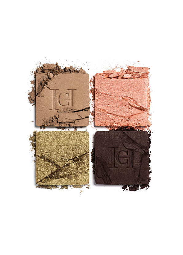 Carolina Herrera Eyeconica Eyeshadow Quad - Harmony Dare Me Green - 2