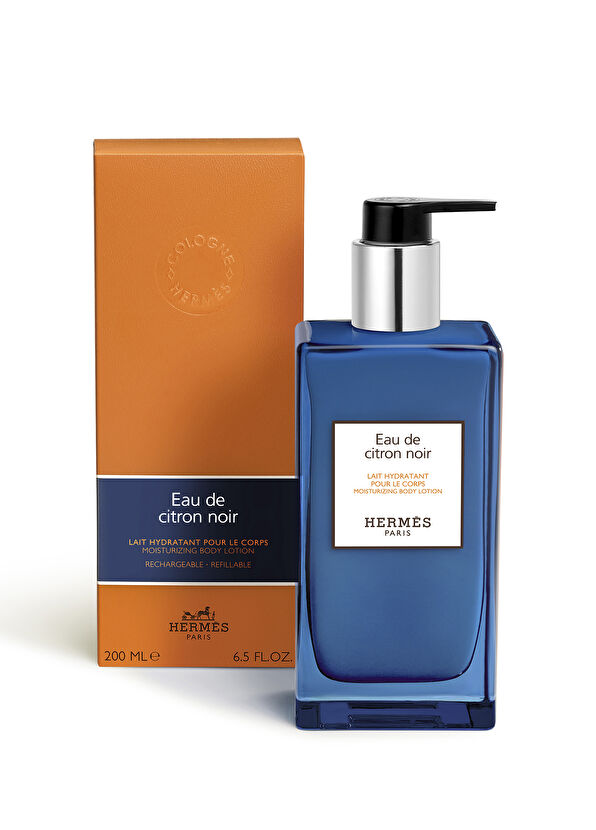 Hermès Eau de citron noir 200ml Vücut Losyonu - 2