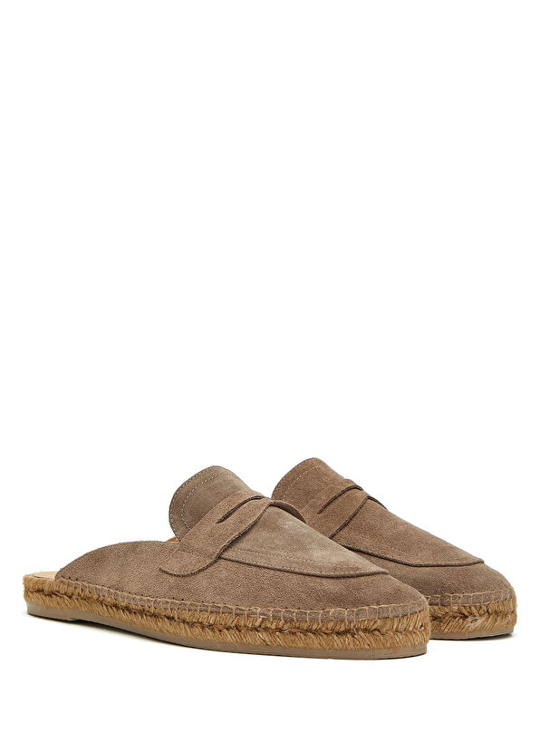 Nando Vizon Erkek Süet Espadril - Görsel 3