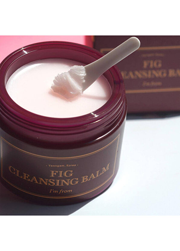 I’m From Fig Cleansing Balm Yağ Bazlı Makyaj Temizleyici 100 ml - 2