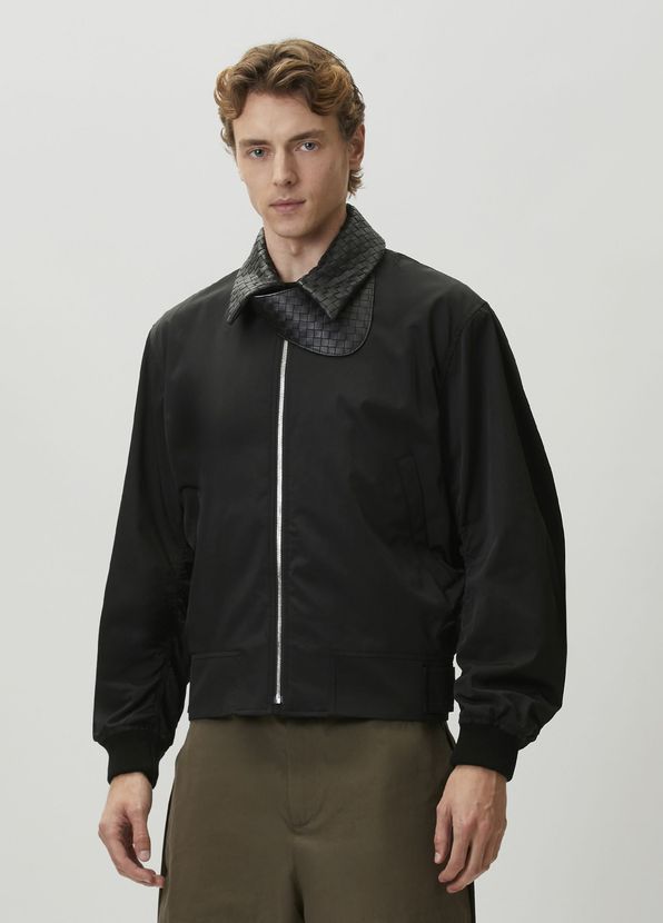 Bottega Veneta Black Coat - 3