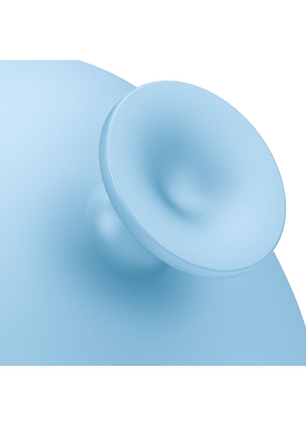 Geske Body Brush Mavi 4'ü 1 Arada Vücut Fırçası  - 2