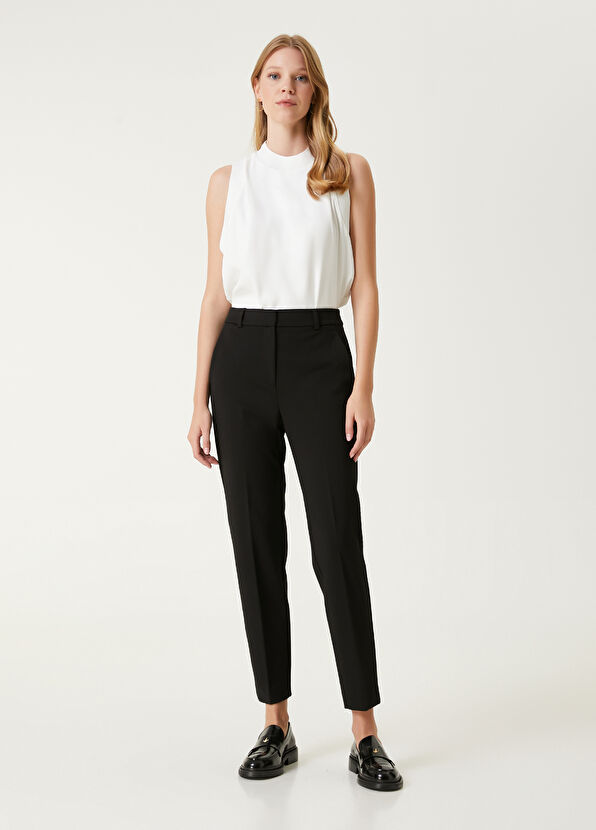 Beymen Club Black Trousers - 1