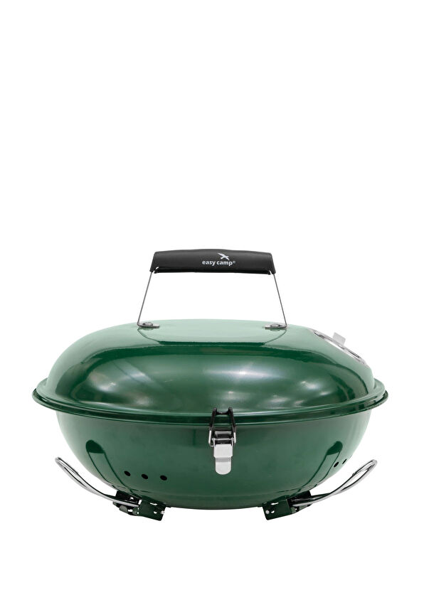Easy Camp Adventure Grill Yeşil Taşınabilir Barbekü - 2