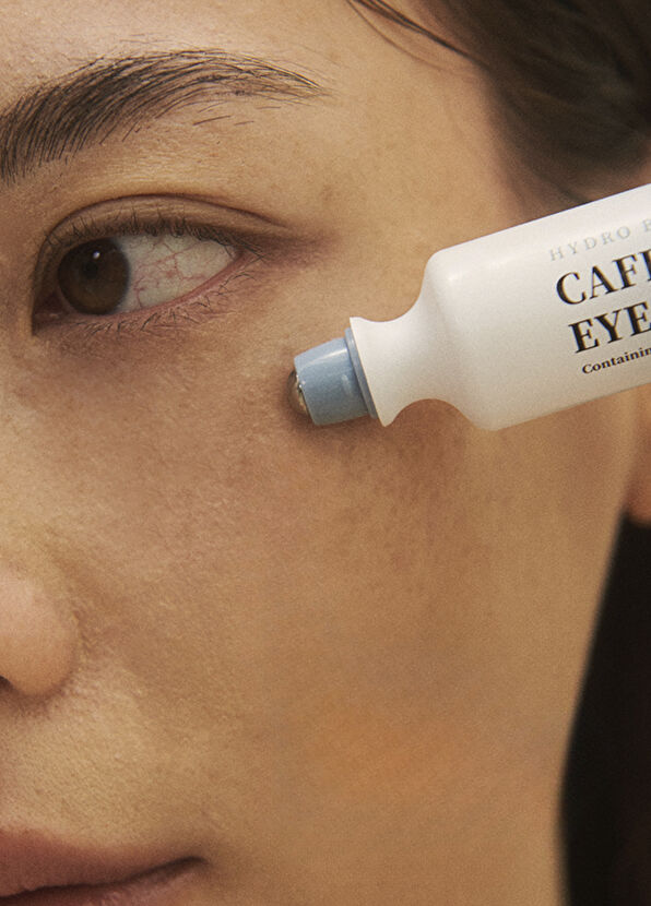 Village 11 Factory Hydro Boost Caffeine Eye Under Eye Under Eye Bags Caffeine Eye Serum With Cold Metal Head For Bruises - 4