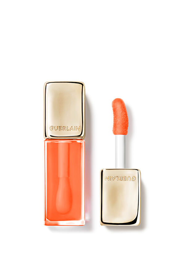 Guerlain Kiss Kiss Bee Glow Oil 319 Peach - 1