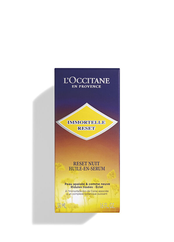 L'Occitane Immortelle Reset Gece Serumu 50 ml - 4