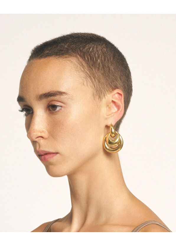 Panconesi Blow Up Drop Women's Earrings - 3