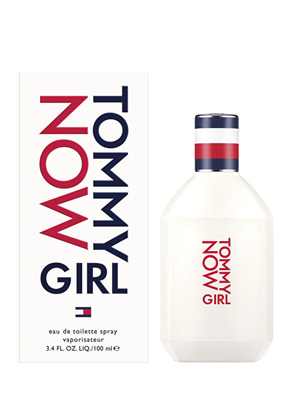 Tommy Hilfiger Girl Now EDT 100 ml Kadın Parfüm - 2