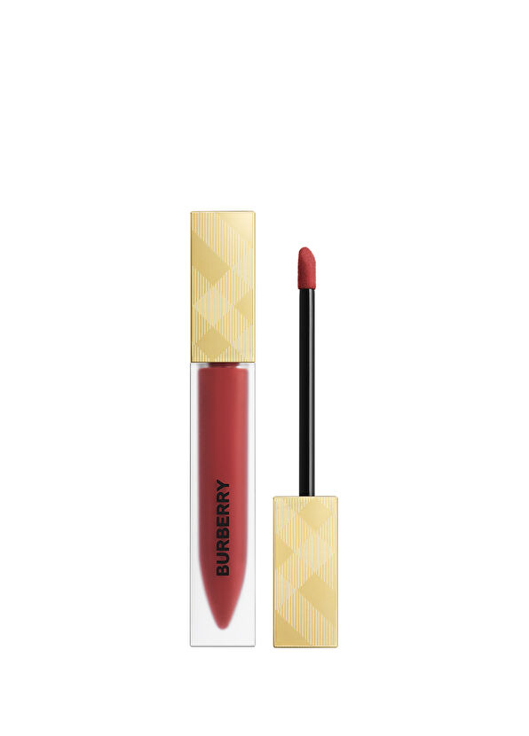 Burberry Kisses Liquid Matte 102 Burgundy - 2