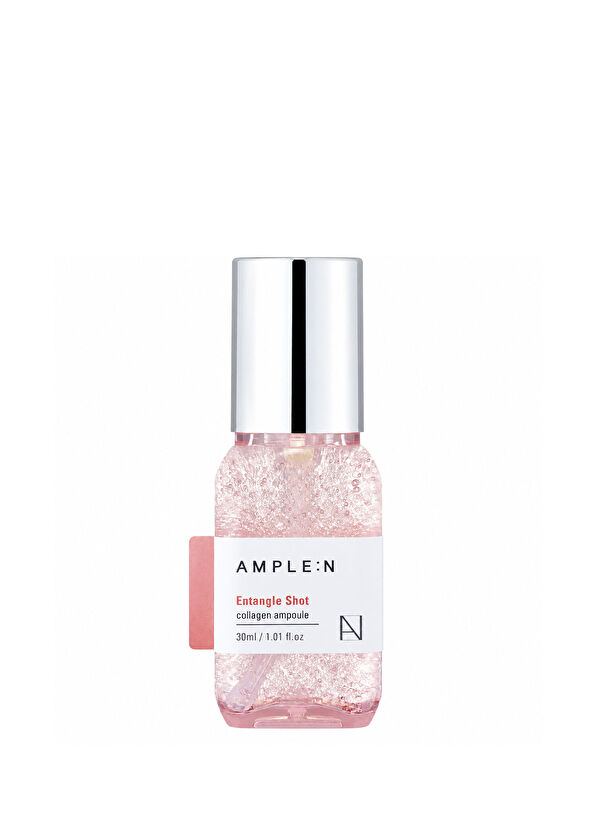 AMPLE:N Entangle Shot Collagen Ampoule Canlandırıcı Cilt Serumu 30 ml - 1