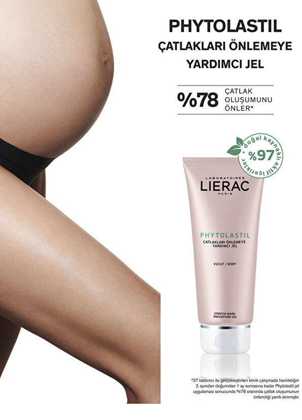 Lierac Phytolastil Crack Prevention Gel 200 ml - 2