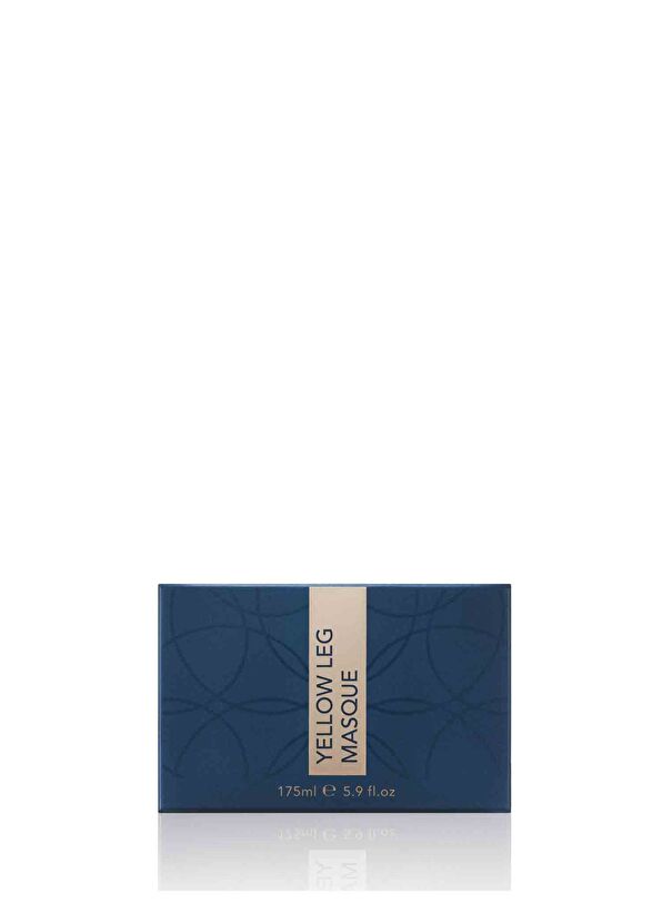 Margaret Dabbs London Yellow Bacak Maskesi - 2