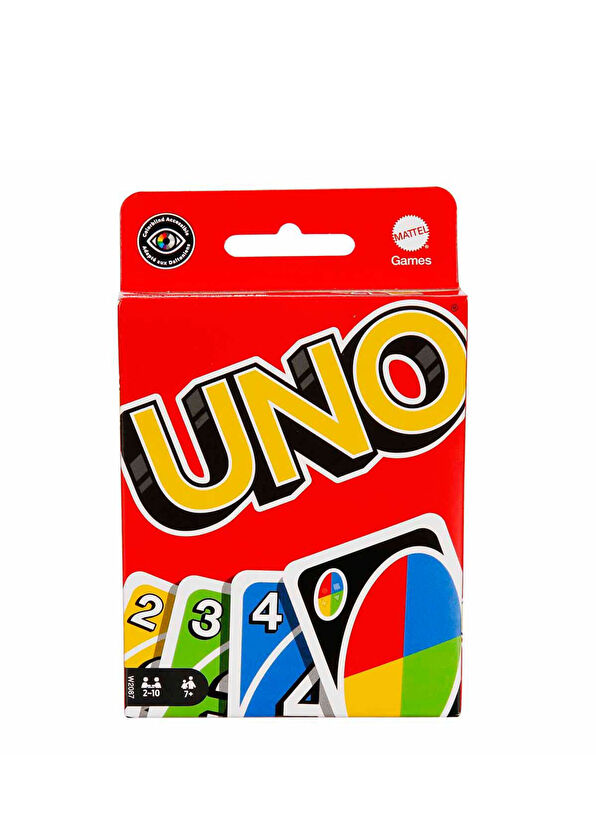 Resim Uno Kart Oyunu 
