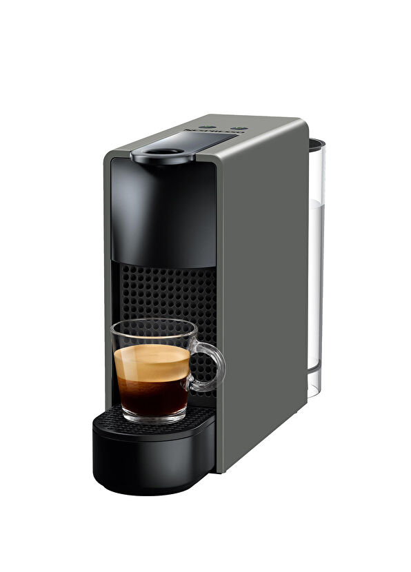 Nespresso C30 Grey Essenza Mini Kahve Makinesi - 2