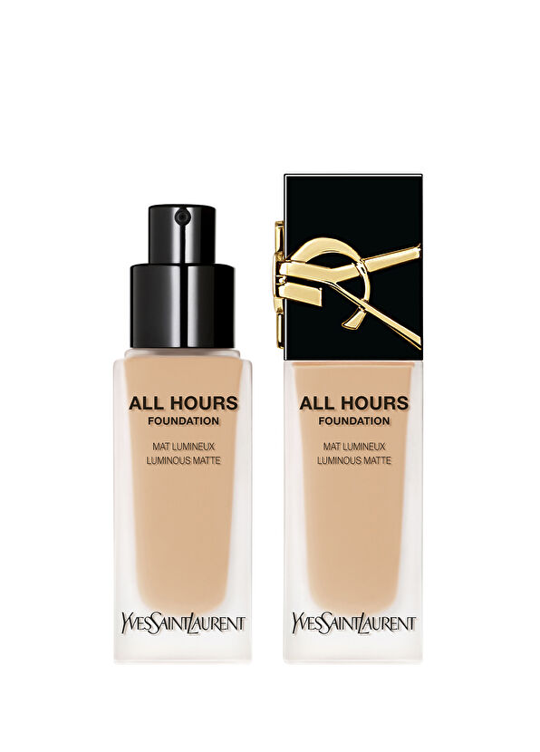 Yves Saint Laurent All Hours Foundation LN8 - 1