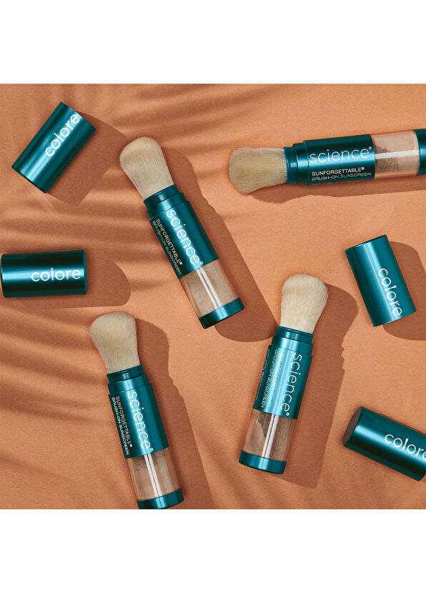 Colorescience Total Protection Brush-On Shield SPF50+ Powder Sunscreen 6 g - 3