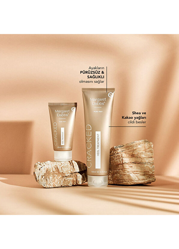 Margaret Dabbs London Pure Cracked Heel Treatment Balm - 4