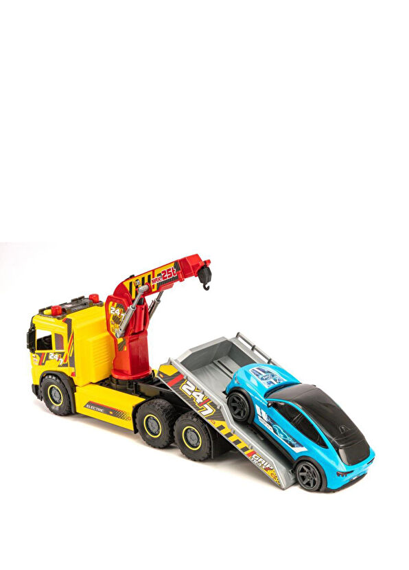 Dickie Oyuncak Volvo Büyük Çekici Kamyonu - 2