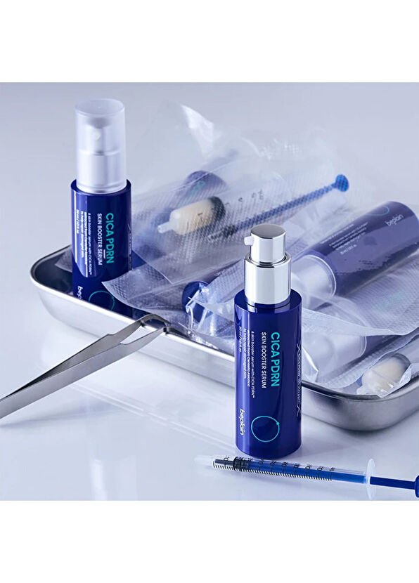 Beplain Cica PDRN Yenileyici ve Sıkılaştırıcı Cilt Serumu 30 ml - 4