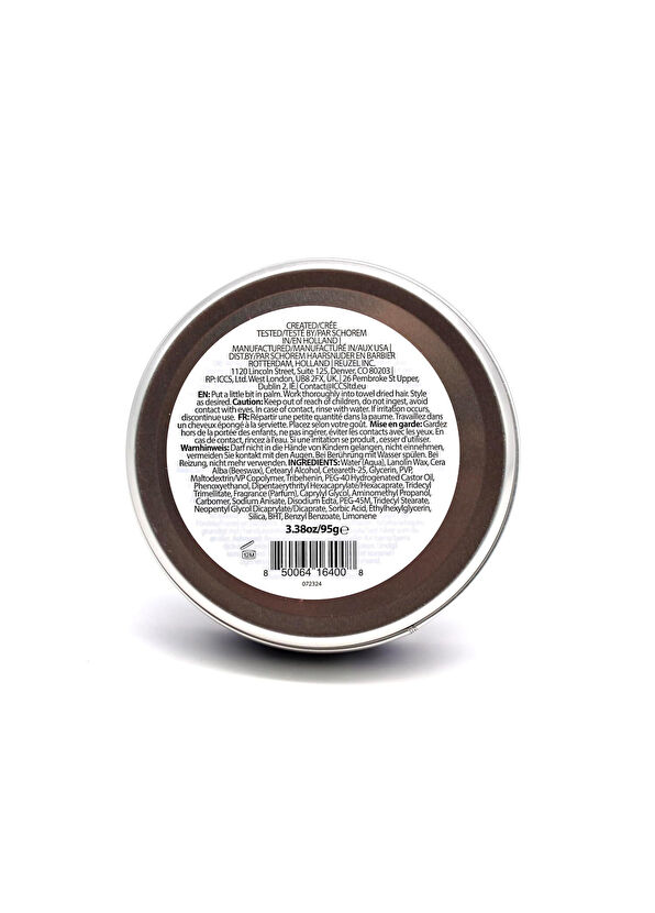 Reuzel Fiber Pomade Water Soluble Hair Styling Pomade for All Hair Types Pomade 95 gr - 2