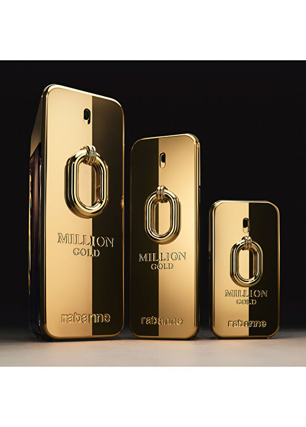 Rabanne Million Gold Edp intense 50 ml - 3