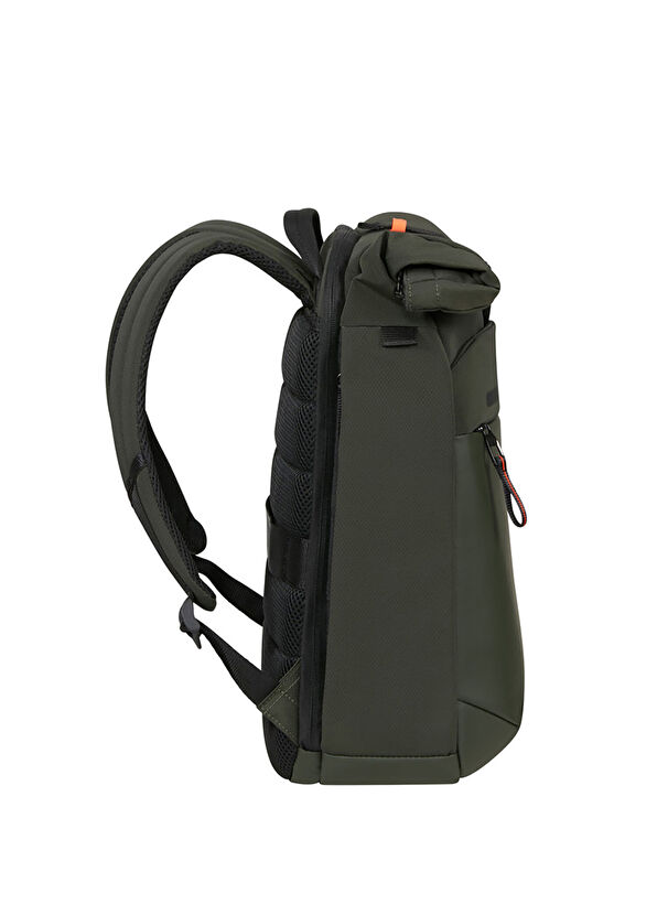 Samsonite KS6-04-010 15.6" Moderny Rolltop Green Notebook Backpack - 3