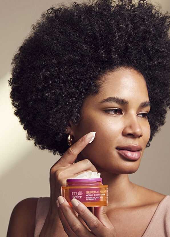 StriVectin Super-C Vitamin Aydınlatıcı Canlandırıcı Gece Bakım Kremi 50 ml - 4