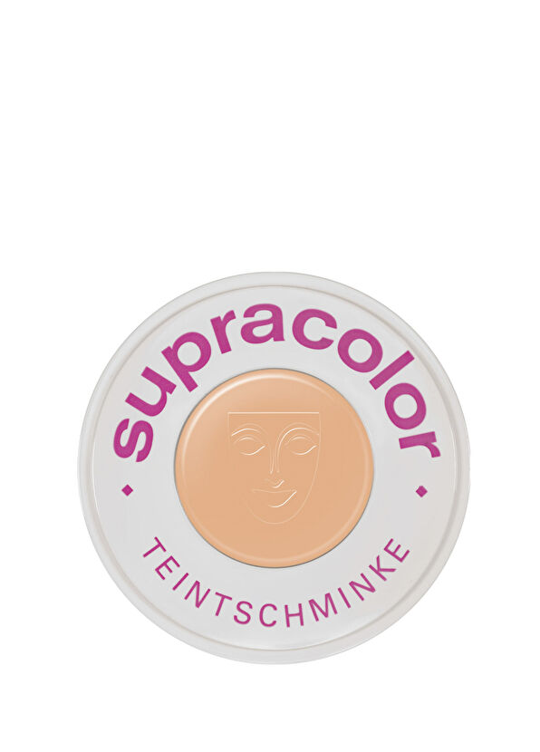 Kryolan Supracolor 01002 4W Yüksek Kapatıcı Özellikli Krem Fondöten 30 ml - 1