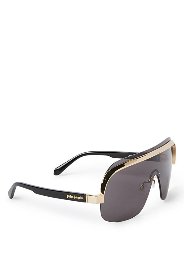 Palm Angels PERI10IS 99 1007 Siyah Asetat Erkek Güneş Gözlüğü - 2