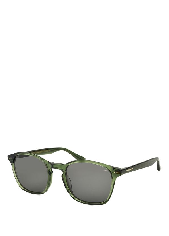 Italia Independent Sitanis Green Acetate Men's Sunglasses - 2