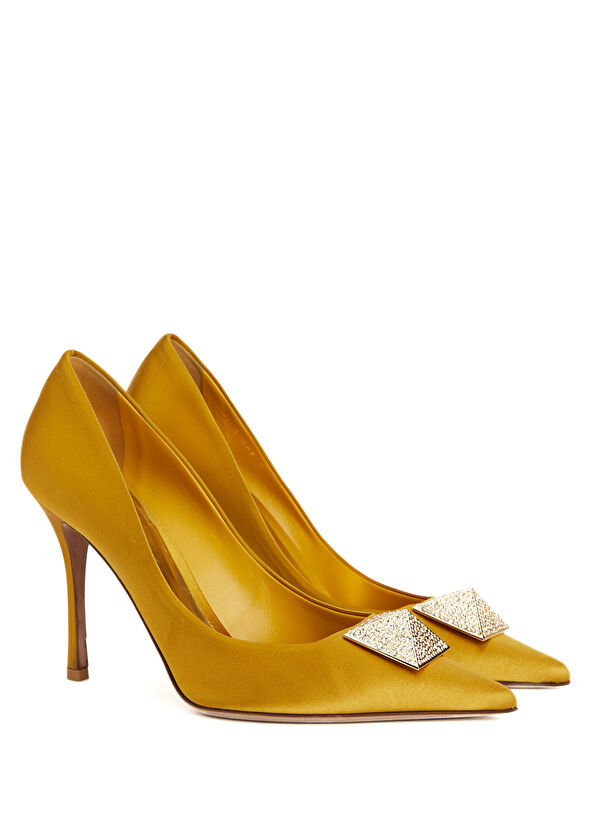 Valentino Garavani Topuklu Ayakkabı - Görsel 3