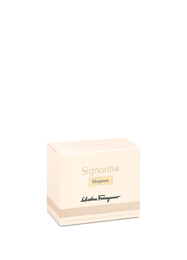 Ferragamo Signorina Eleganza EDP 100 ml Kadın Parfüm - 4