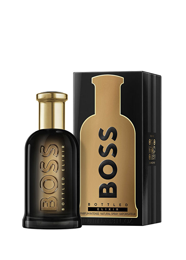 Hugo Boss Boss Bottled Elixir EDP 100 ml Erkek Parfüm - 2
