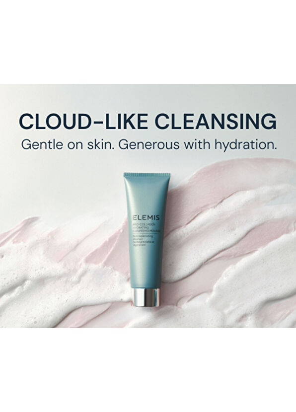 Elemis Pro-Collagen Hydrating Cleansing Mousse Arındırıcı Yüz Temizleme Köpüğü 125 ml - 2