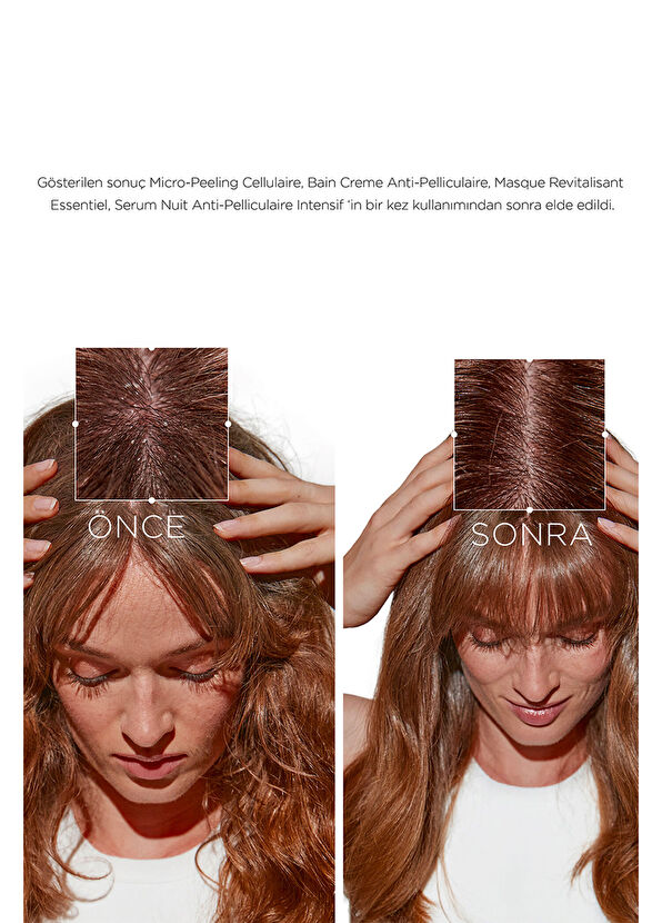 Kerastase Symbiose Kepek Karşıtı Hücresel Mikro Arındırıcı Saç Peelingi 200 ml - 2