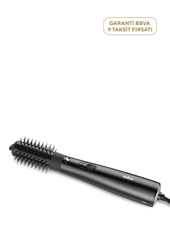 Braun BRAS420E Air Styler 4.2 Iontec 2-Head Hair Dryer & Styler - 1