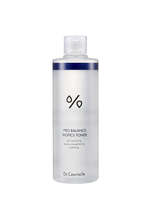 Dr. Ceuracle Pro-Balance Biotics Toner Güçlendirici ve Dengeleyici Kefirli Yüz Toniği 300 ml - 1