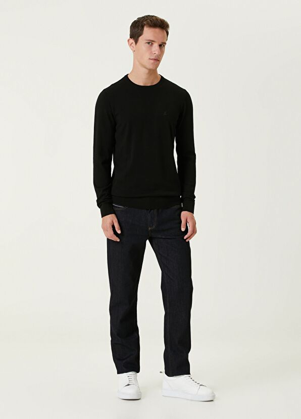 Beymen Club Black Basic Sweater - 3