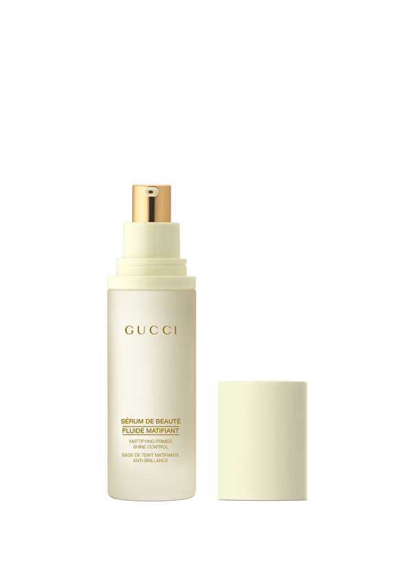 Gucci Mattifying 30 ml Makyaj Bazı - 1
