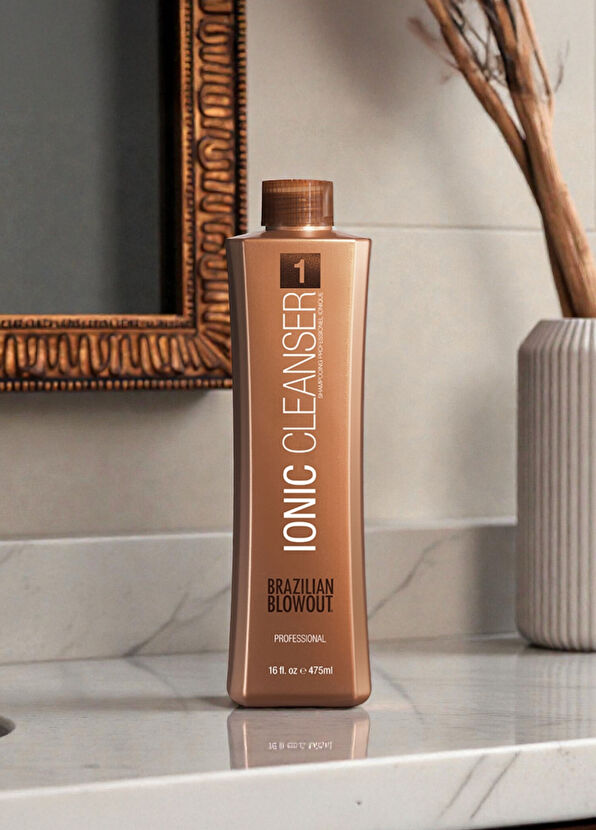 Brazilian Blowout Blowout Ionic Cleanser 475 ml - 2