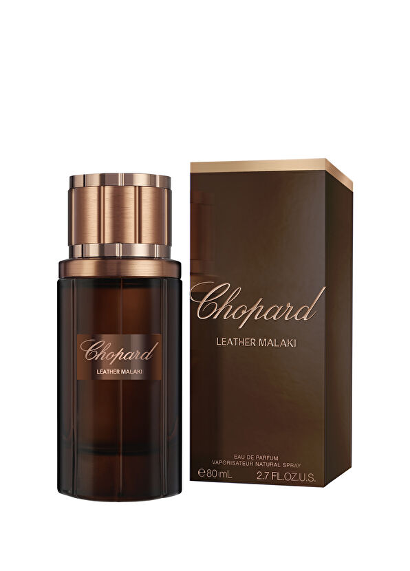 CHOPARD Malaki Leather EDP 80 ml Unisex Parfüm - 2
