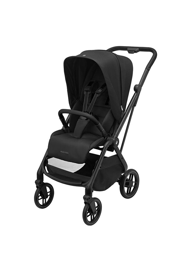 Maxi-Cosi Leona2 Coral 360 Siyah Seyahat Sistem Bebek Arabası - 2