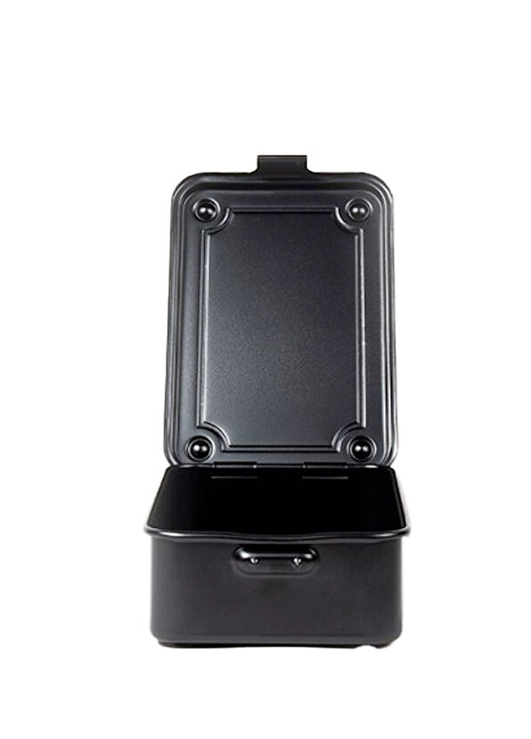 Toyo Steel T-150 Storage Box Black Multi-Purpose Tool Bag - 2