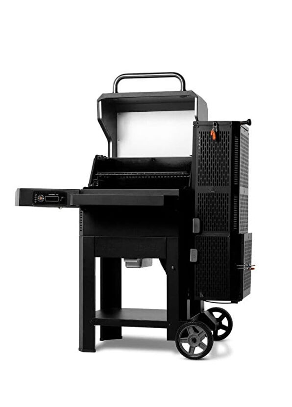 Masterbuilt Gravity Series 600 Digital Charcoal Smoker Grill - 2