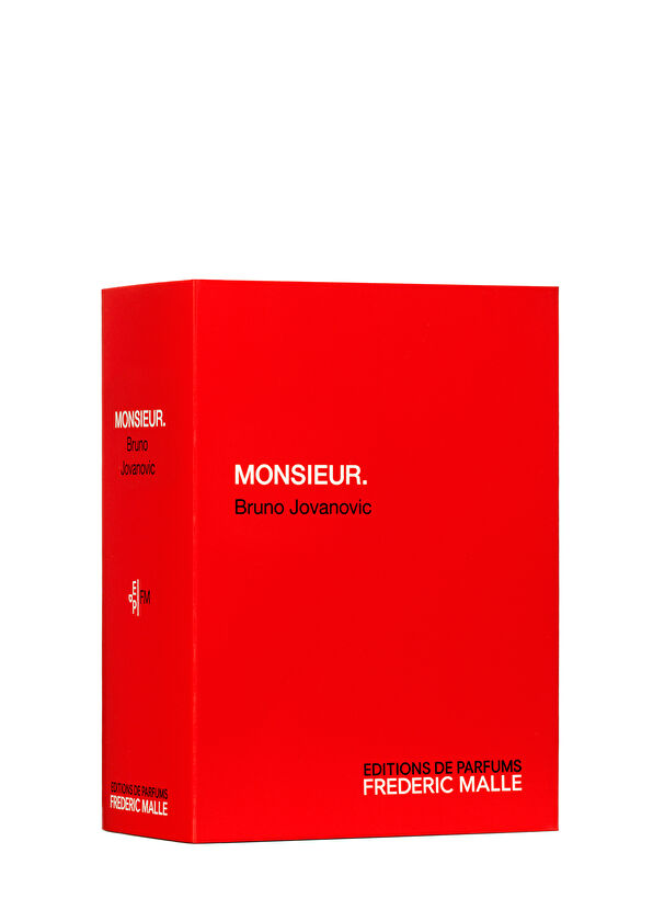 Editions de Parfums Frédéric Malle Monsıeur. 100Ml - 2